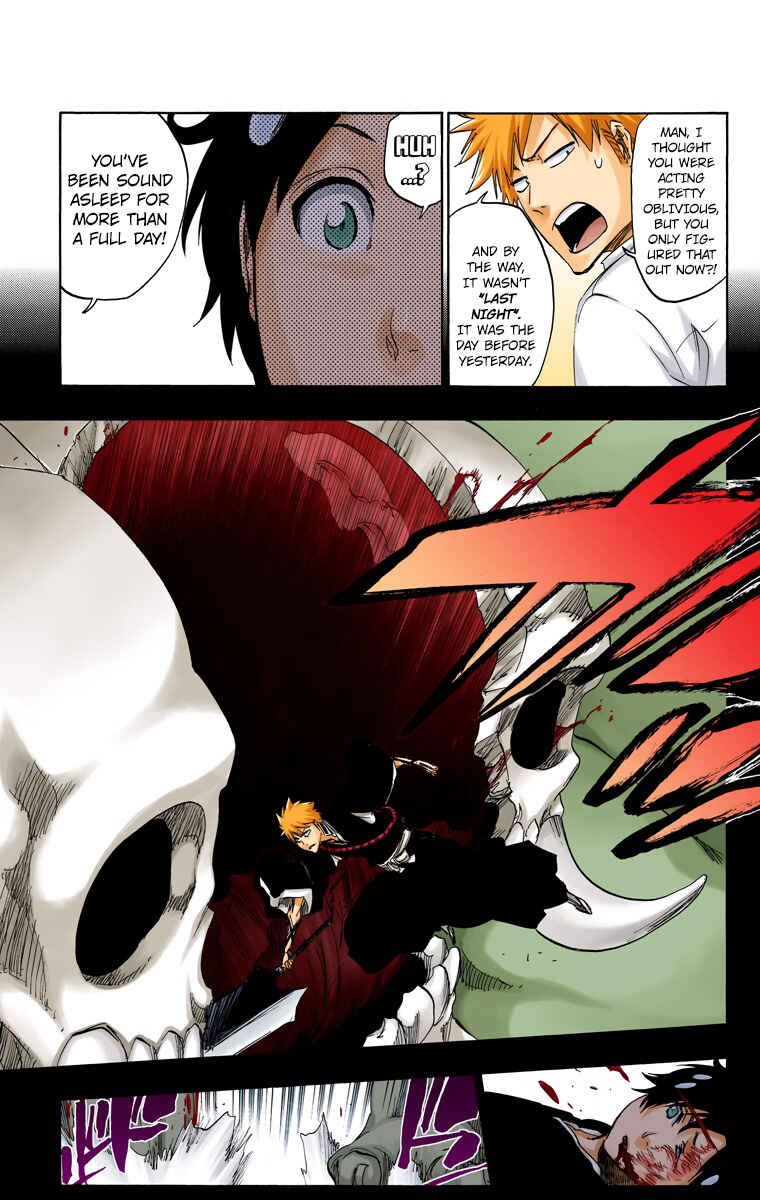 Bleach (Official Colored) Chapter 481 - Page 9