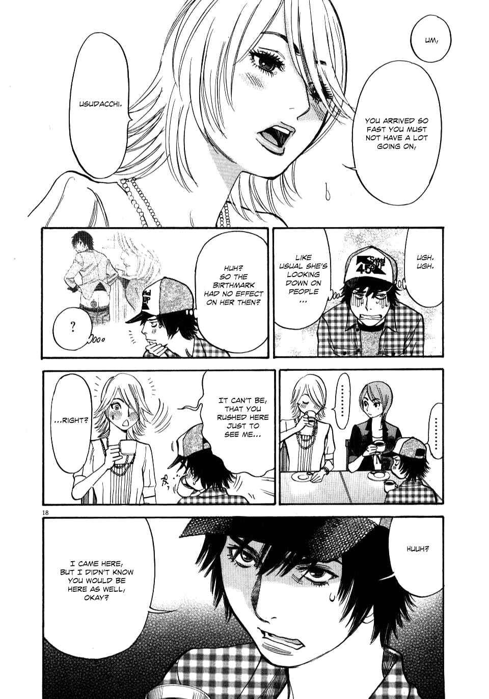 Look at this S! Cupid's Prank Chapter 10 - Page 17