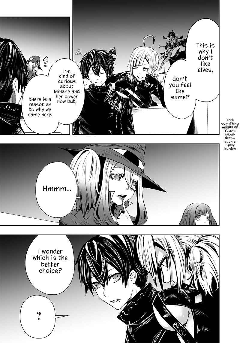 Ore dake Fuguu Skill no Isekai Shoukan Hangyakuki ~Saijaku Skill "Kyuushuu" ga Subete wo Nomikomu made~ Chapter 52 - Page 6