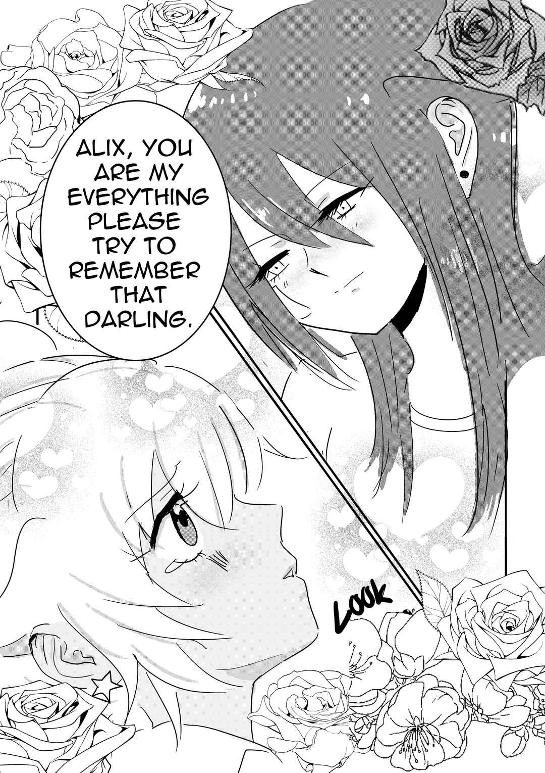 Kiss n Karess! Chapter 25 - Page 11