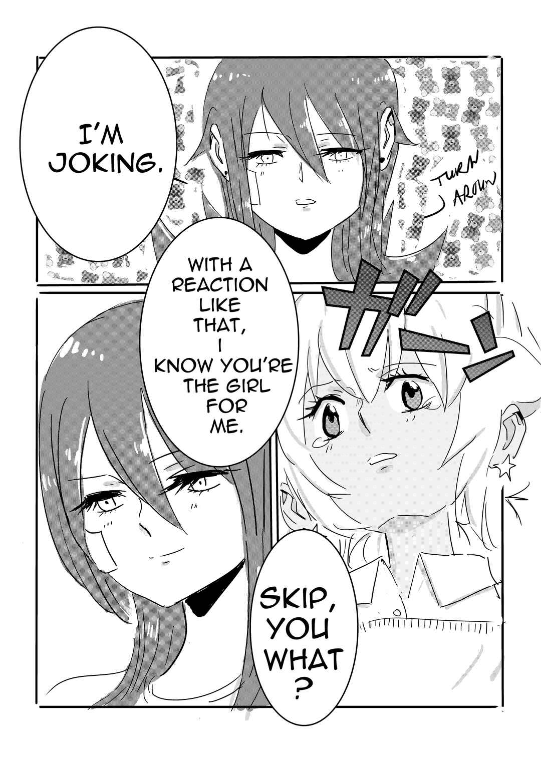 Kiss n Karess! Chapter 25 - Page 8