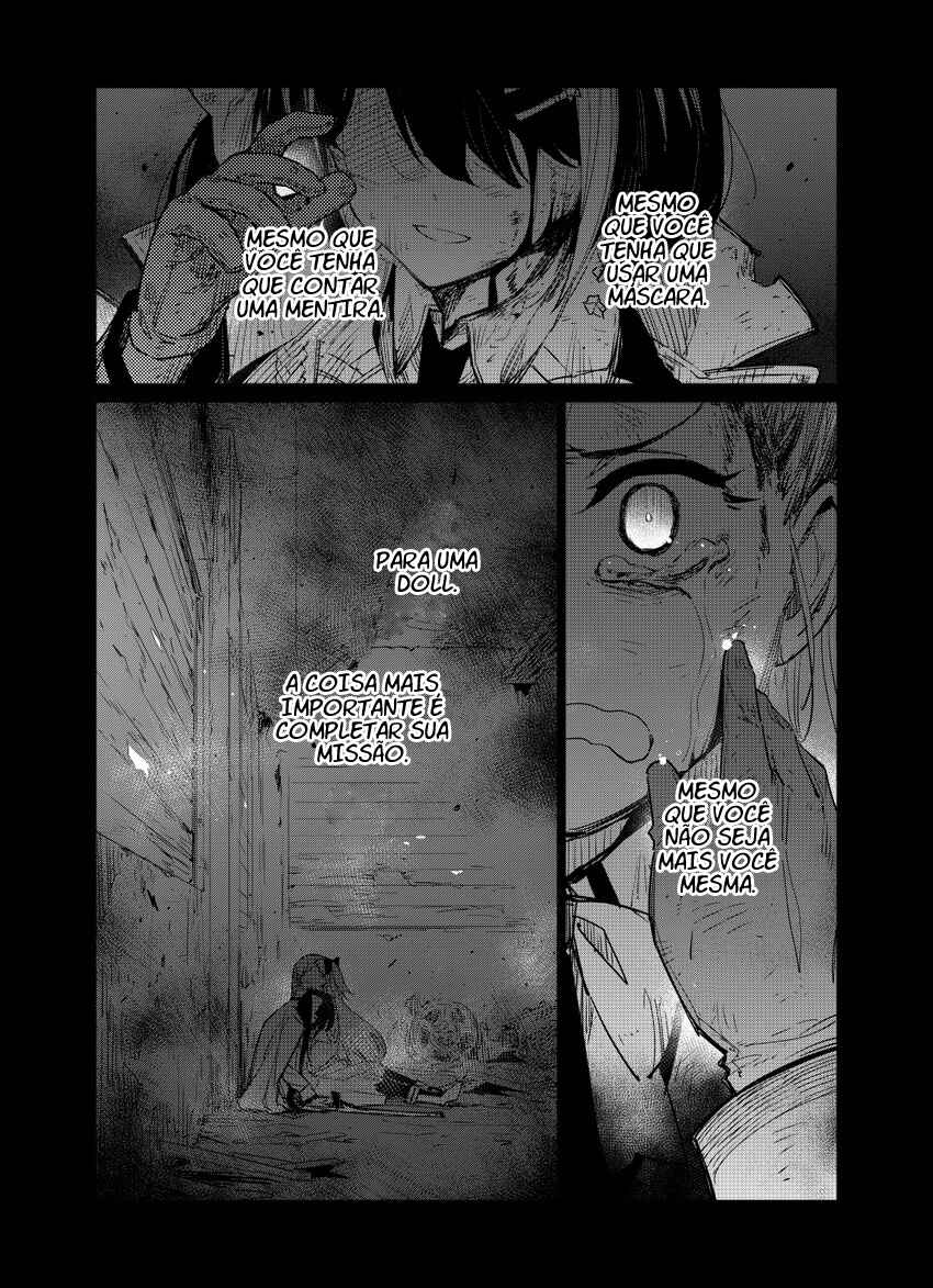 Girls' Frontline Chapter 22 - Page 30