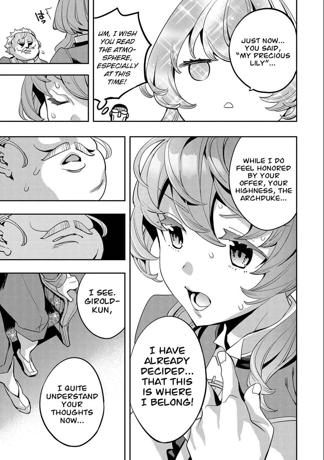 Tensei Shitekara 40-nen. Sorosoro, Ojisan mo Koi ga Shitai. - Nidome no Jinsei wa Harem Route?! Chapter 21 - Page 12