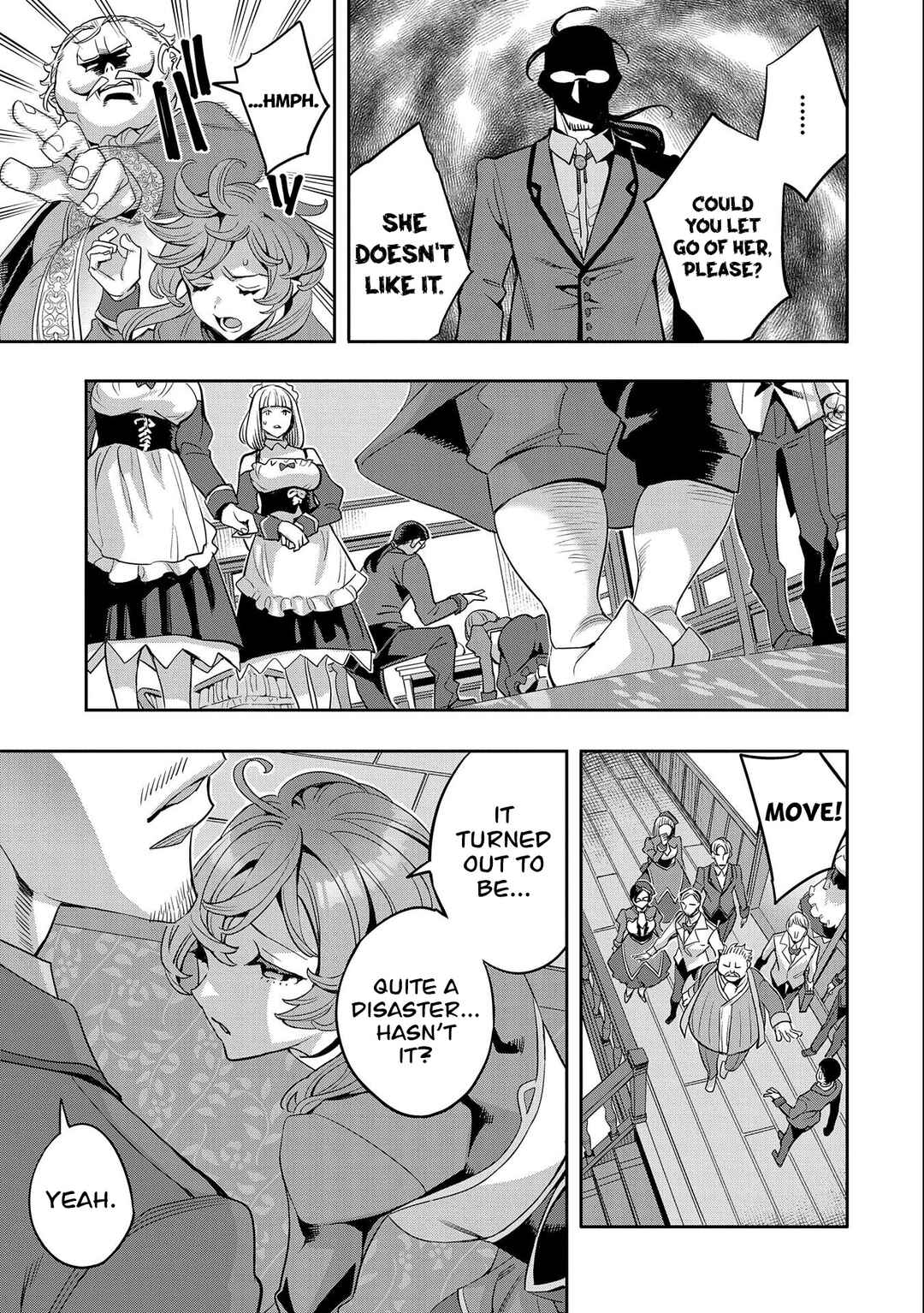 Tensei Shitekara 40-nen. Sorosoro, Ojisan mo Koi ga Shitai. - Nidome no Jinsei wa Harem Route?! Chapter 21 - Page 14