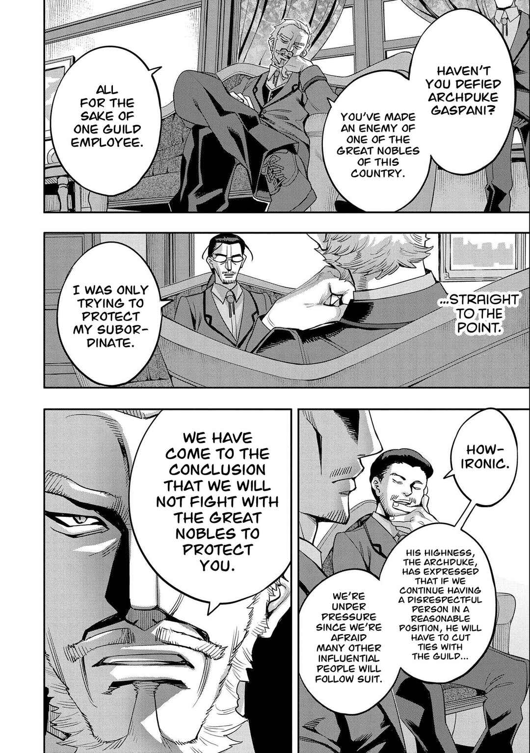 Tensei Shitekara 40-nen. Sorosoro, Ojisan mo Koi ga Shitai. - Nidome no Jinsei wa Harem Route?! Chapter 21 - Page 17