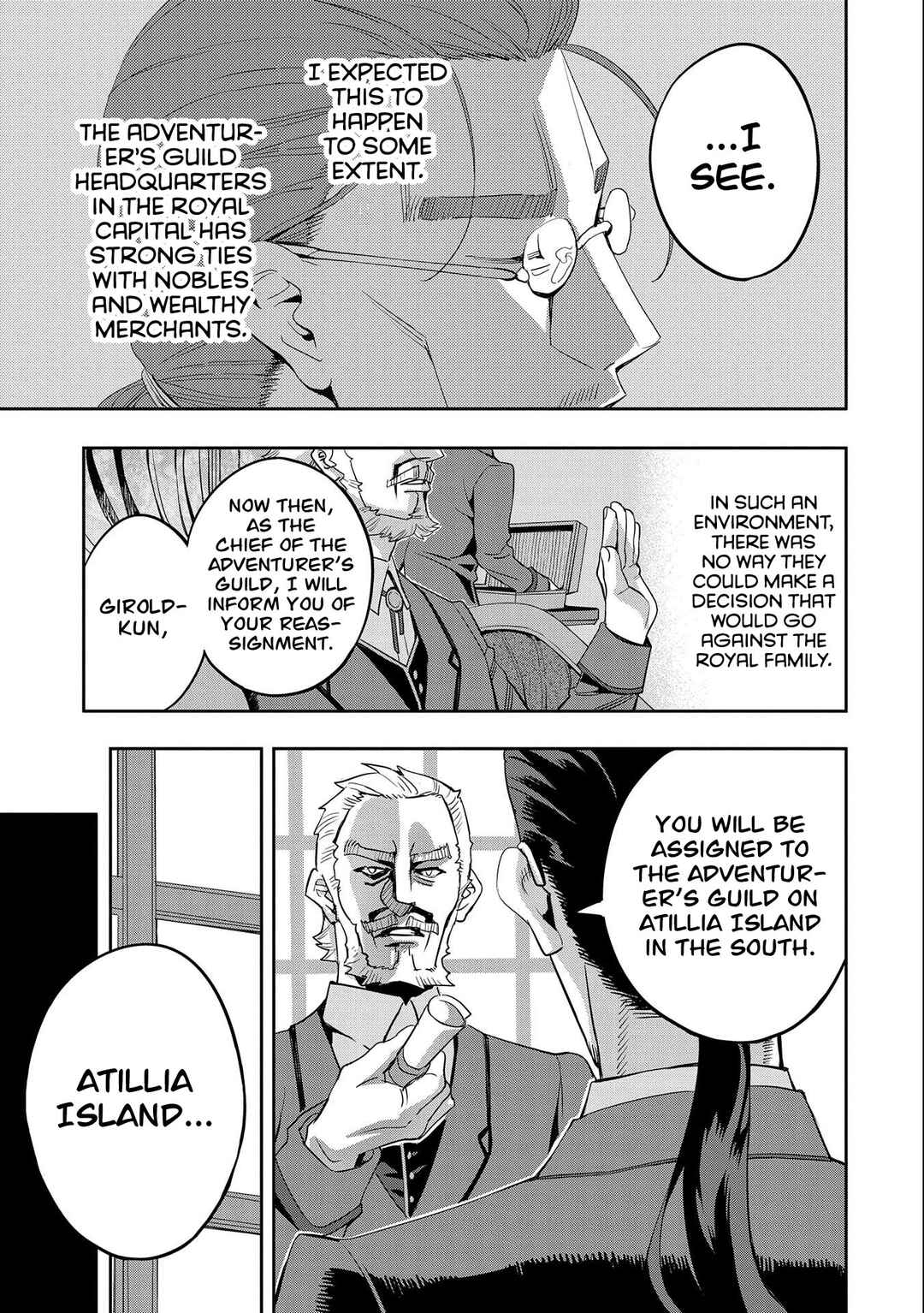 Tensei Shitekara 40-nen. Sorosoro, Ojisan mo Koi ga Shitai. - Nidome no Jinsei wa Harem Route?! Chapter 21 - Page 18