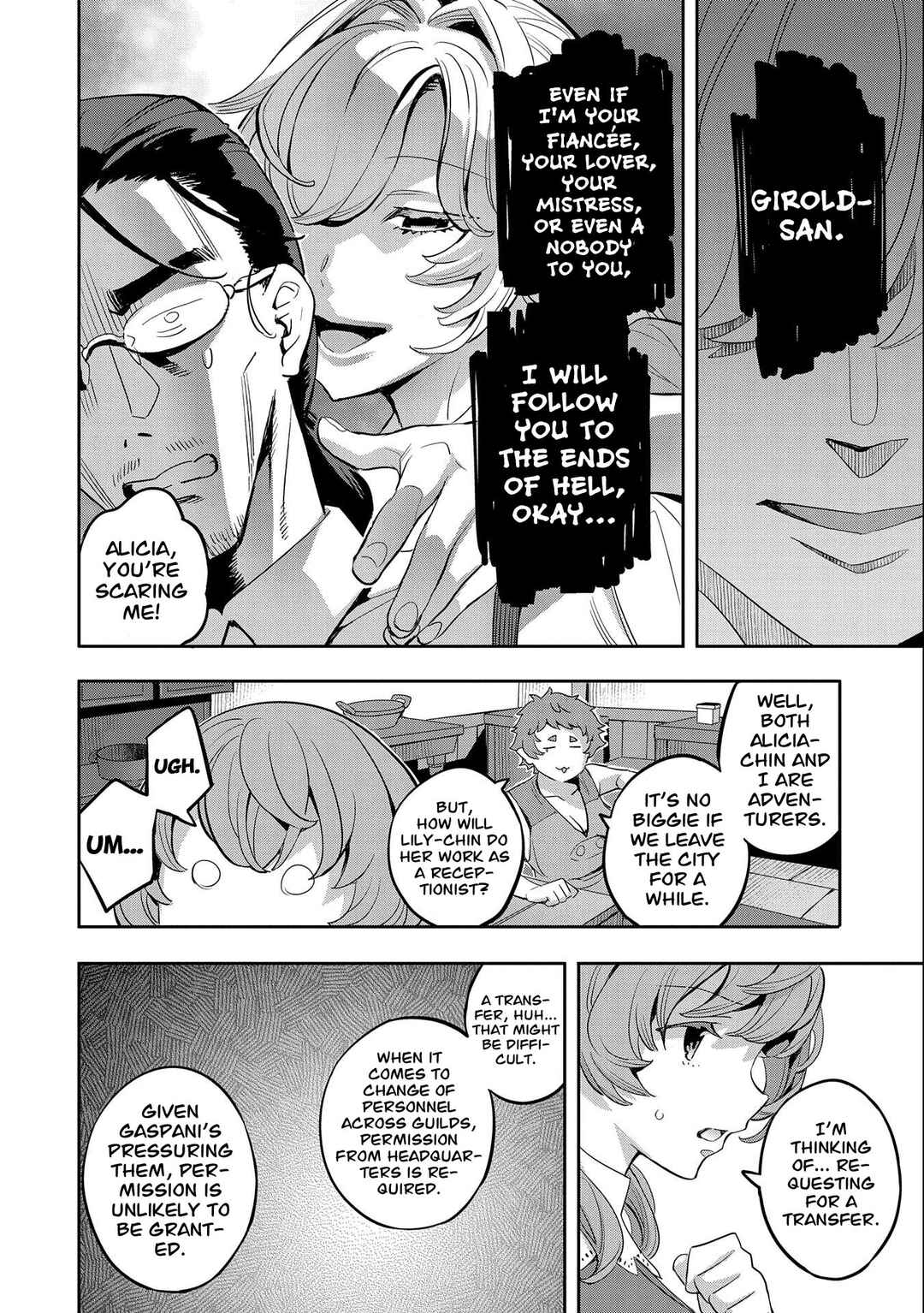 Tensei Shitekara 40-nen. Sorosoro, Ojisan mo Koi ga Shitai. - Nidome no Jinsei wa Harem Route?! Chapter 21 - Page 27