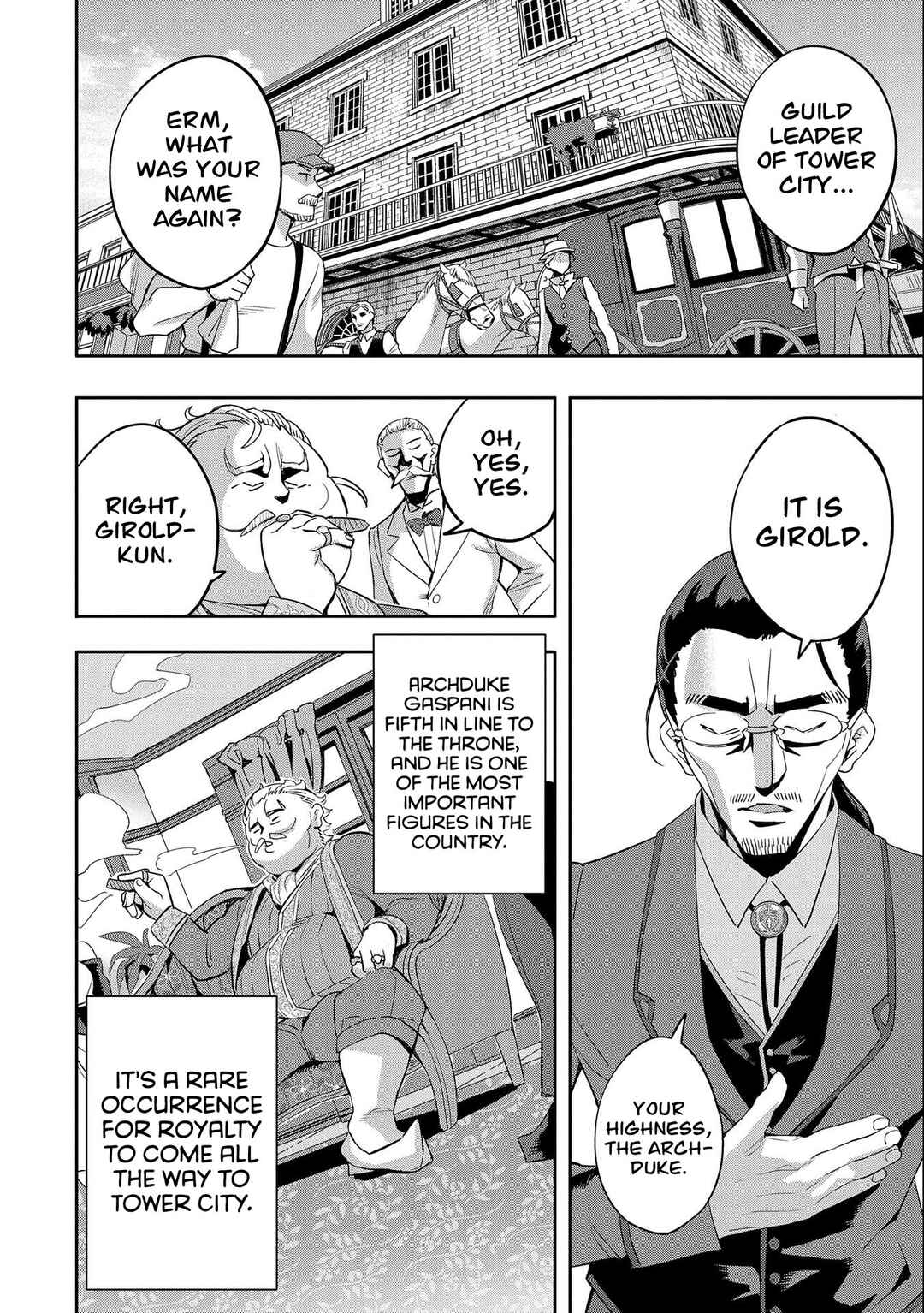 Tensei Shitekara 40-nen. Sorosoro, Ojisan mo Koi ga Shitai. - Nidome no Jinsei wa Harem Route?! Chapter 21 - Page 3