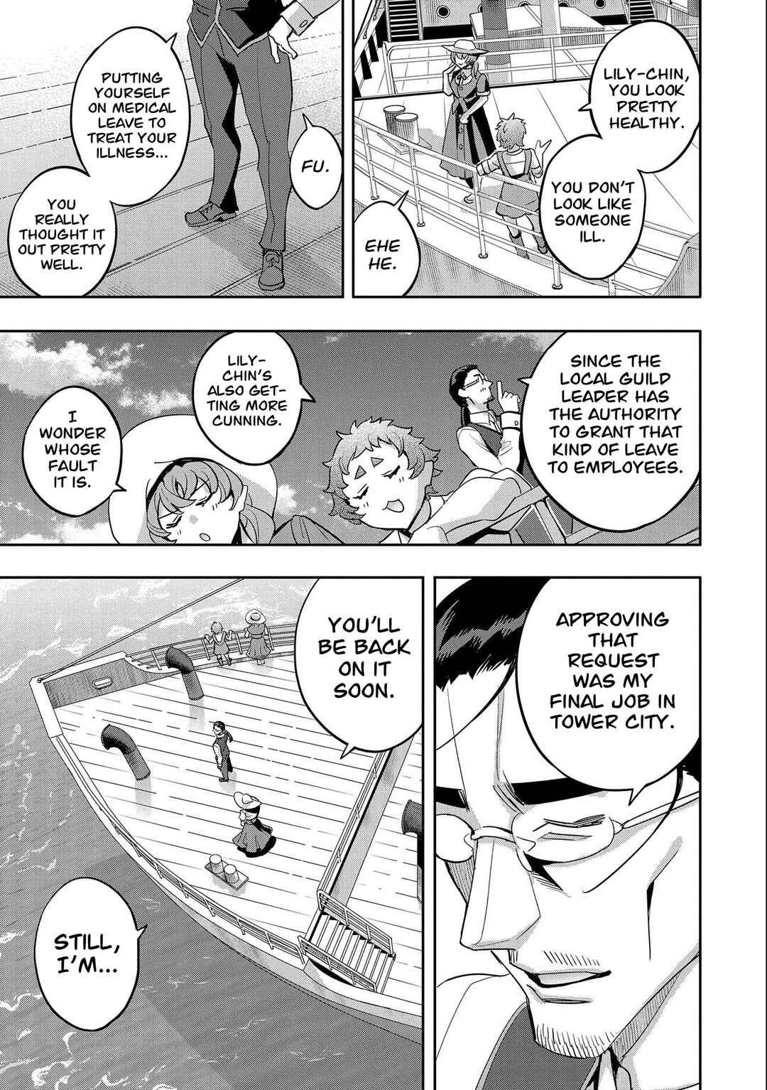 Tensei Shitekara 40-nen. Sorosoro, Ojisan mo Koi ga Shitai. - Nidome no Jinsei wa Harem Route?! Chapter 21 - Page 30