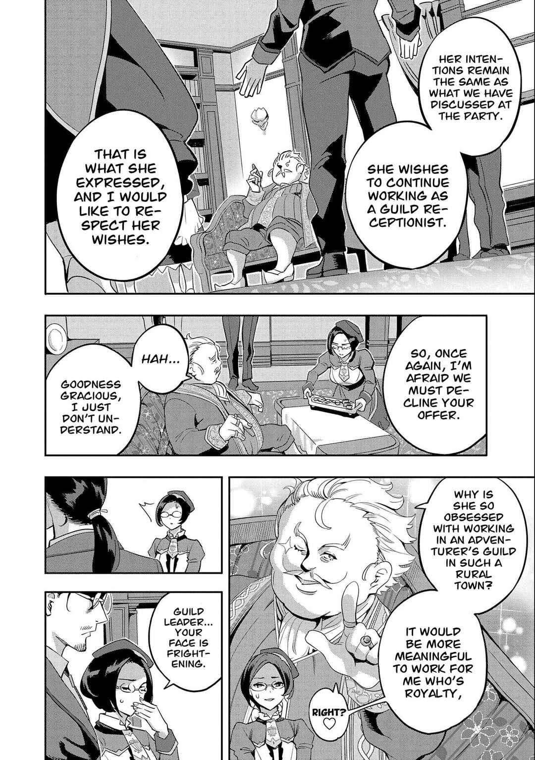 Tensei Shitekara 40-nen. Sorosoro, Ojisan mo Koi ga Shitai. - Nidome no Jinsei wa Harem Route?! Chapter 21 - Page 5