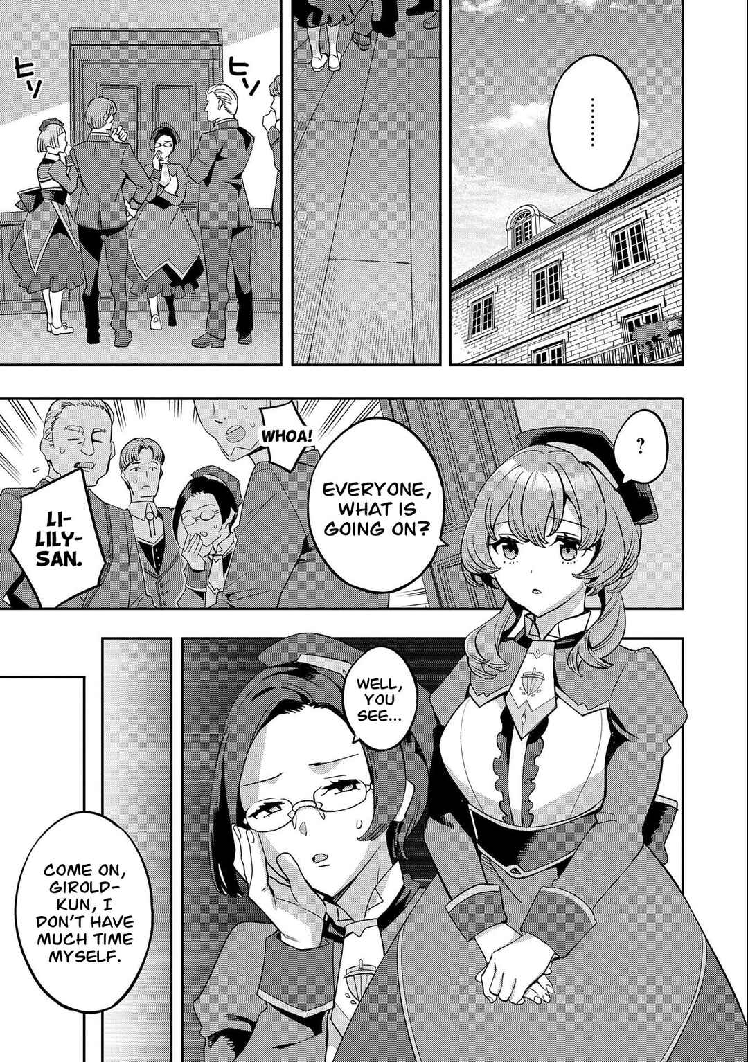 Tensei Shitekara 40-nen. Sorosoro, Ojisan mo Koi ga Shitai. - Nidome no Jinsei wa Harem Route?! Chapter 21 - Page 8