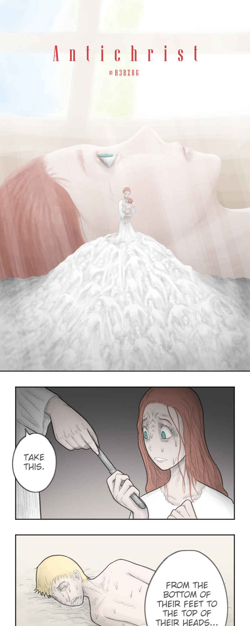 Antichrist Chapter 17 - Page 1