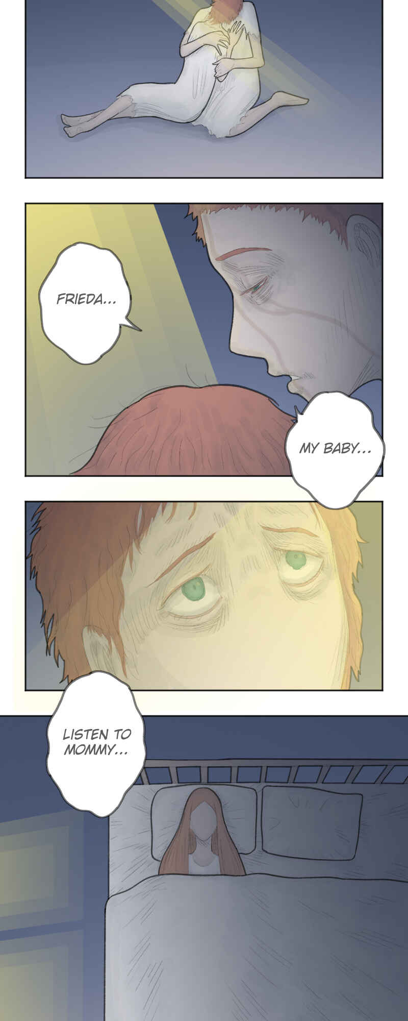 Antichrist Chapter 17 - Page 38