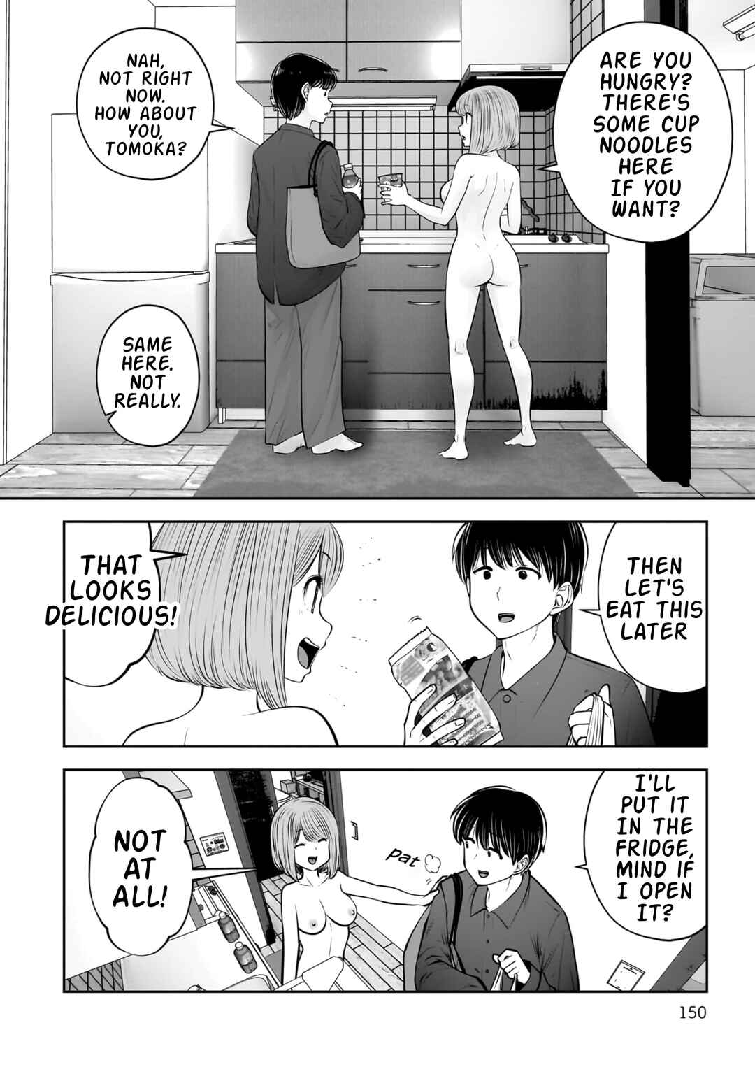 Kouiu no Ga Ii Chapter 41 - Page 15