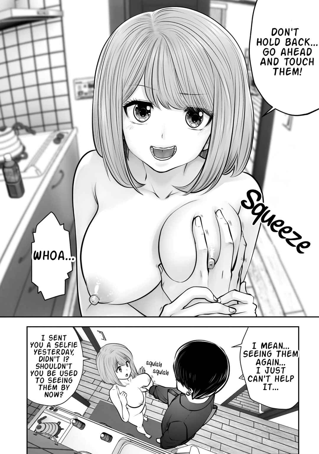 Kouiu no Ga Ii Chapter 41 - Page 19