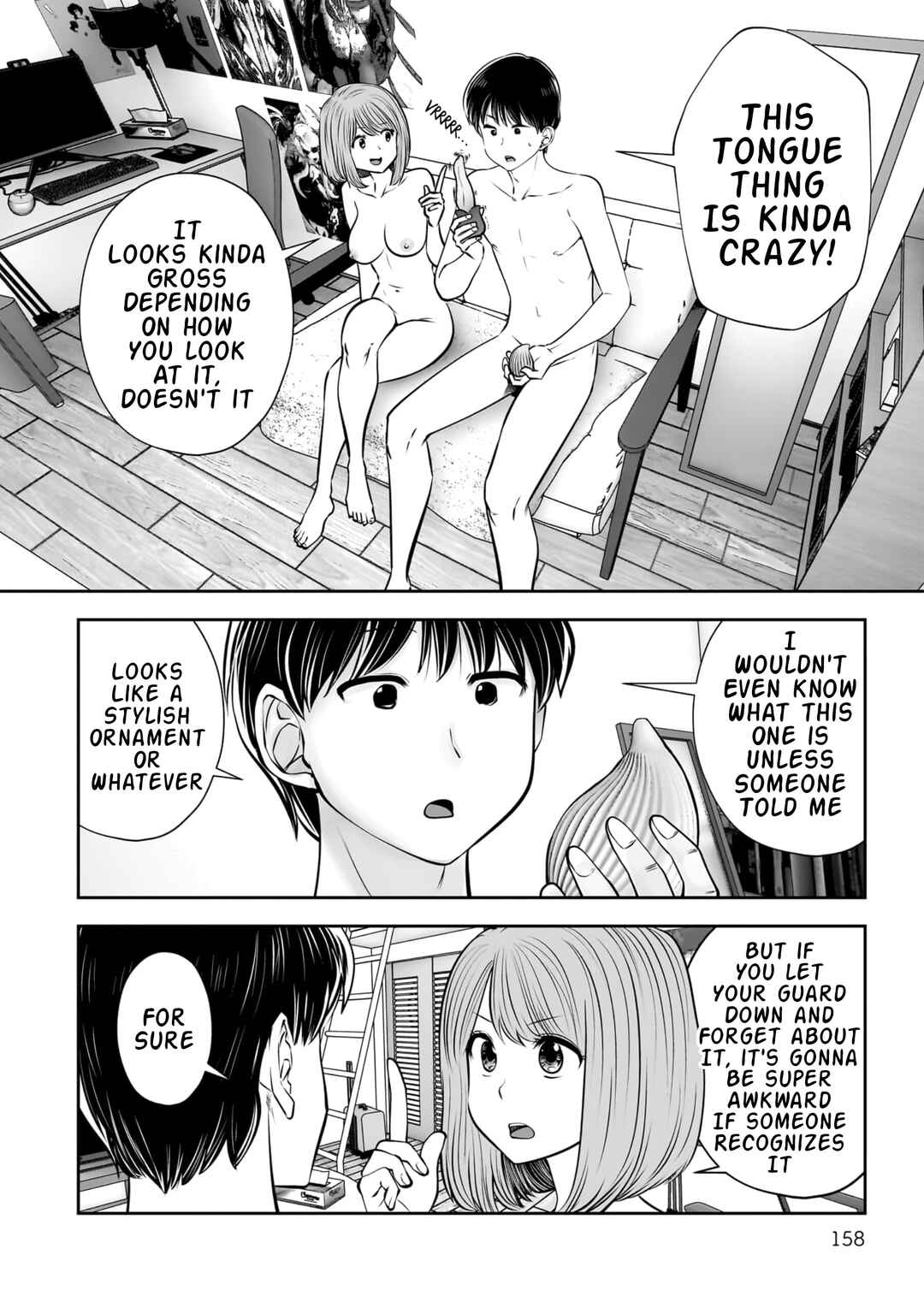Kouiu no Ga Ii Chapter 41 - Page 23
