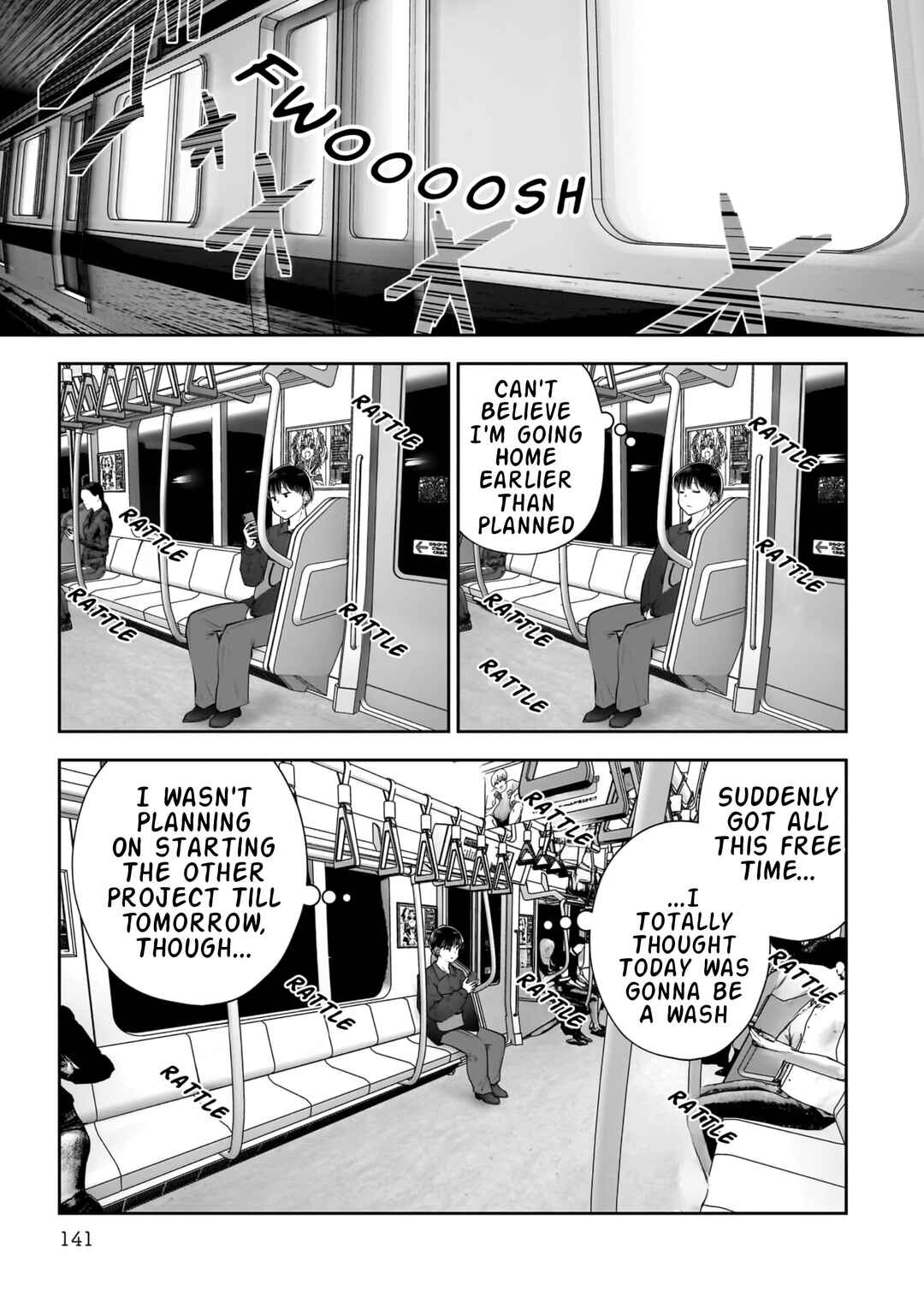 Kouiu no Ga Ii Chapter 41 - Page 6