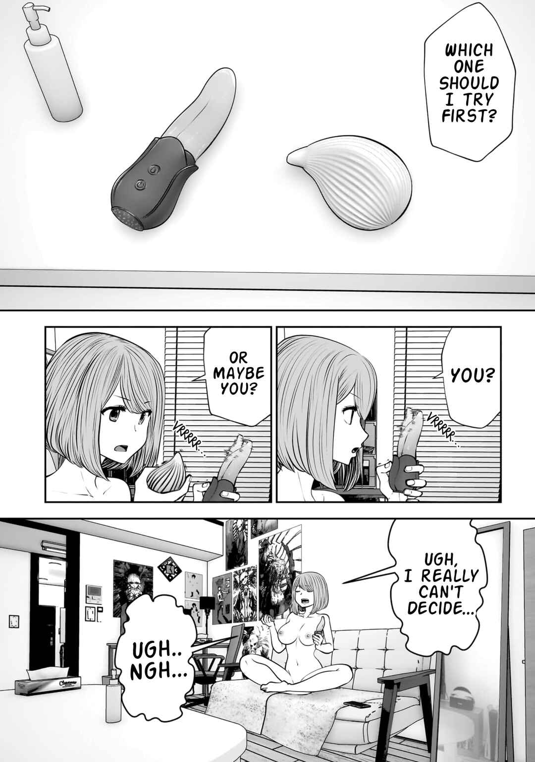 Kouiu no Ga Ii Chapter 41 - Page 9