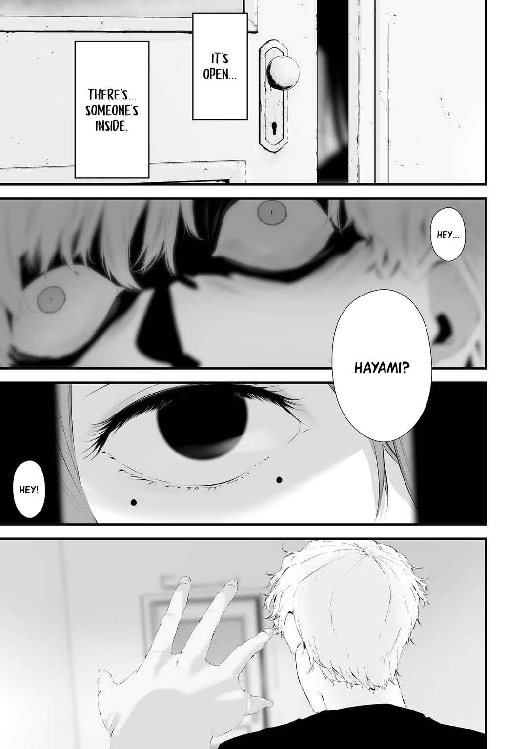 Tsurenai Hodo Aokute Azatoi Kurai ni Akai Chapter 27 - Page 12
