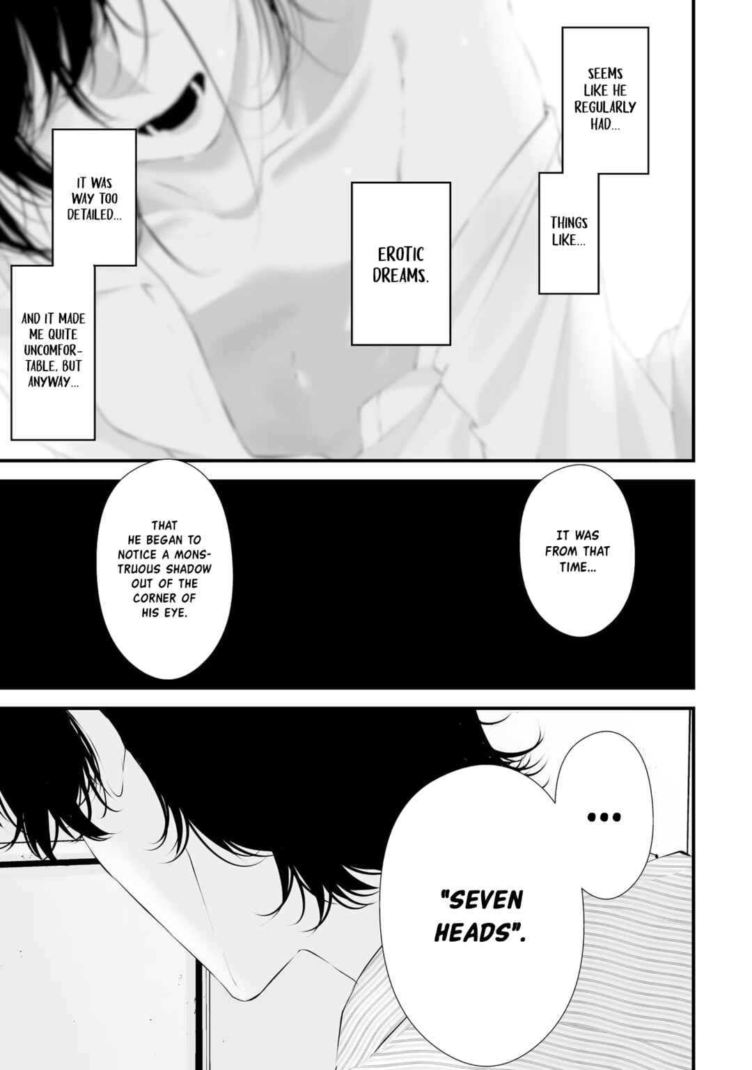 Tsurenai Hodo Aokute Azatoi Kurai ni Akai Chapter 27 - Page 18