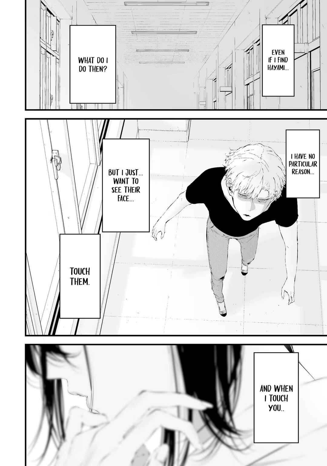 Tsurenai Hodo Aokute Azatoi Kurai ni Akai Chapter 27 - Page 7