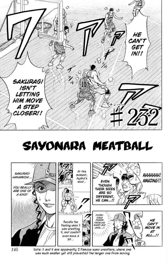 Slam Dunk! Chapter 232 - Page 1