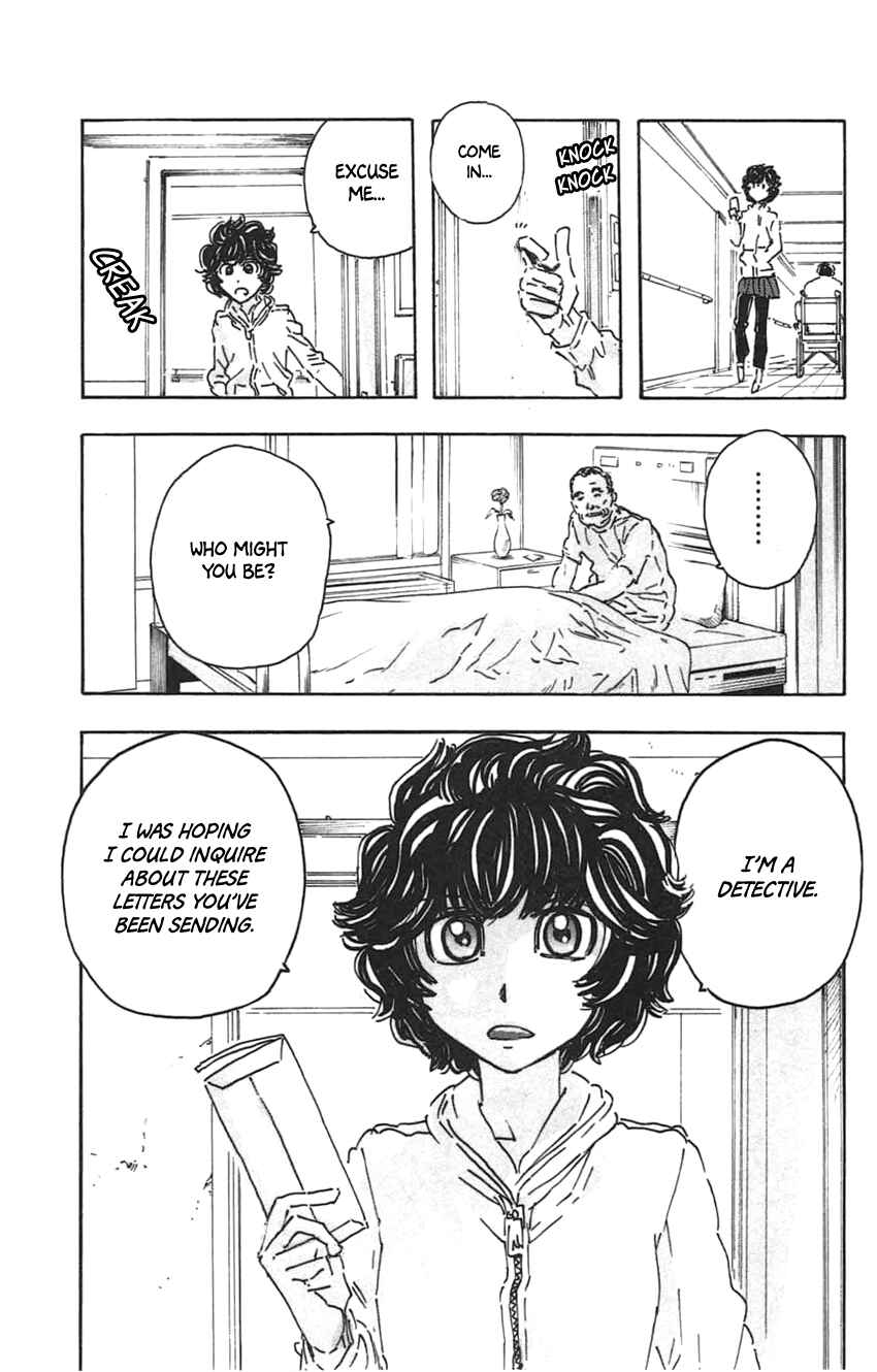Meitantei Marnie Chapter 34 - Page 17