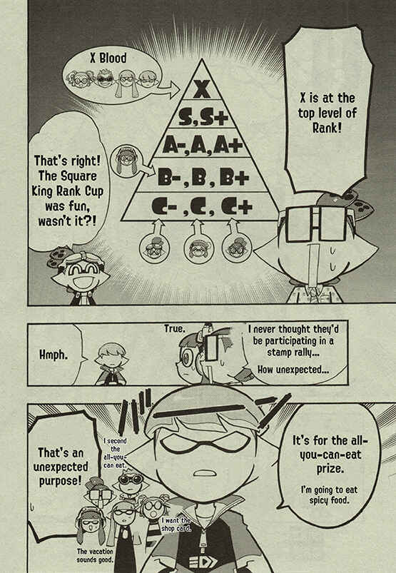 Splatoon Chapter 63 - Page 3