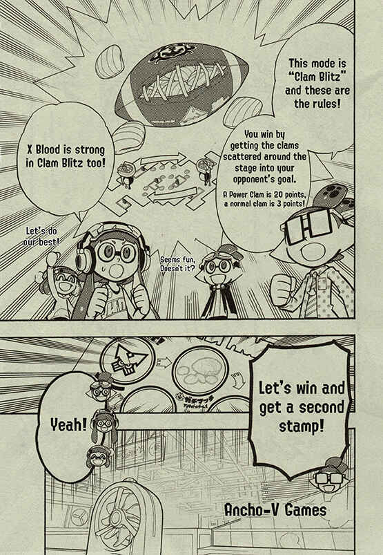 Splatoon Chapter 63 - Page 6