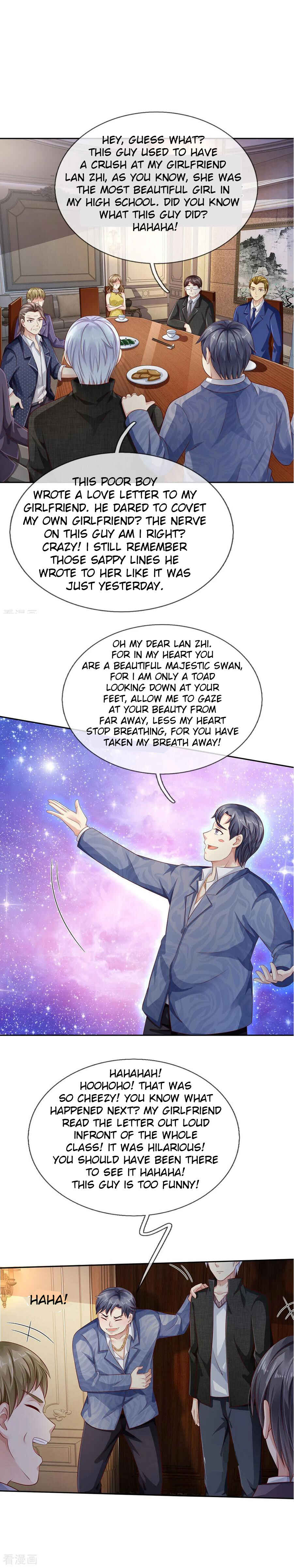 Wǒ Shì Dà Xiānzūn Chapter 104 - Page 2