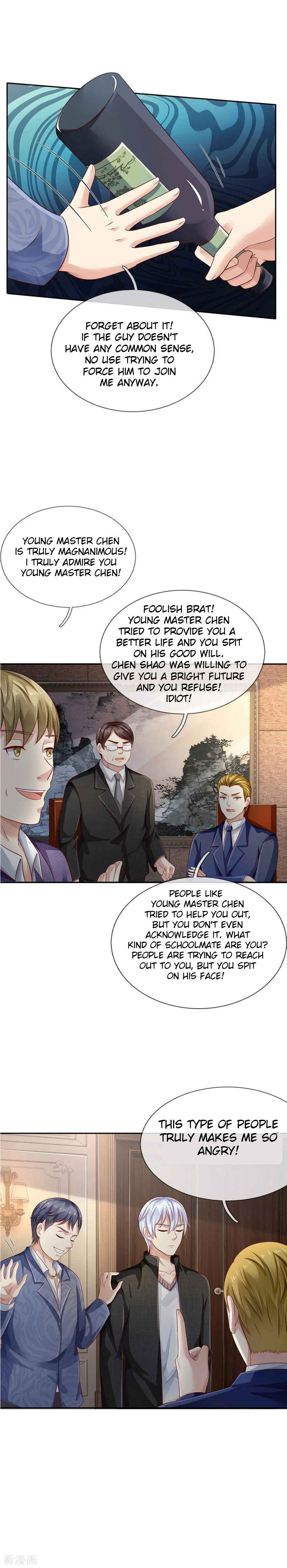 Wǒ Shì Dà Xiānzūn Chapter 104 - Page 6