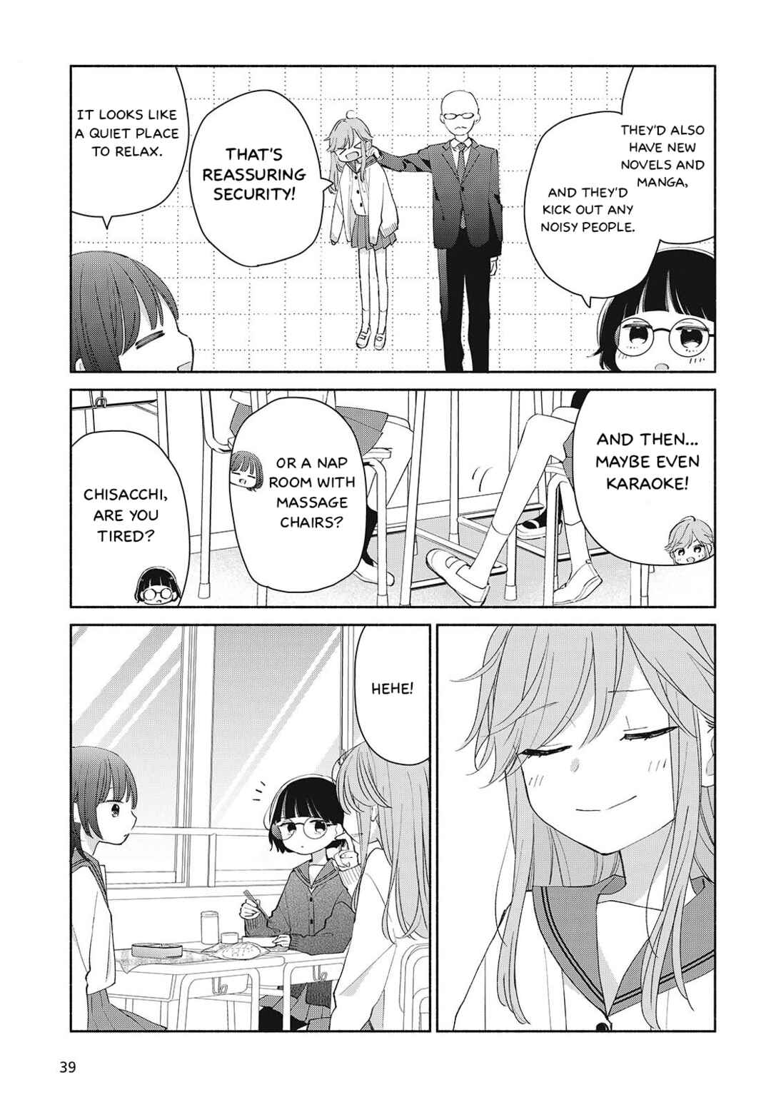 Ashita no Ashita Chapter 10 - Page 5