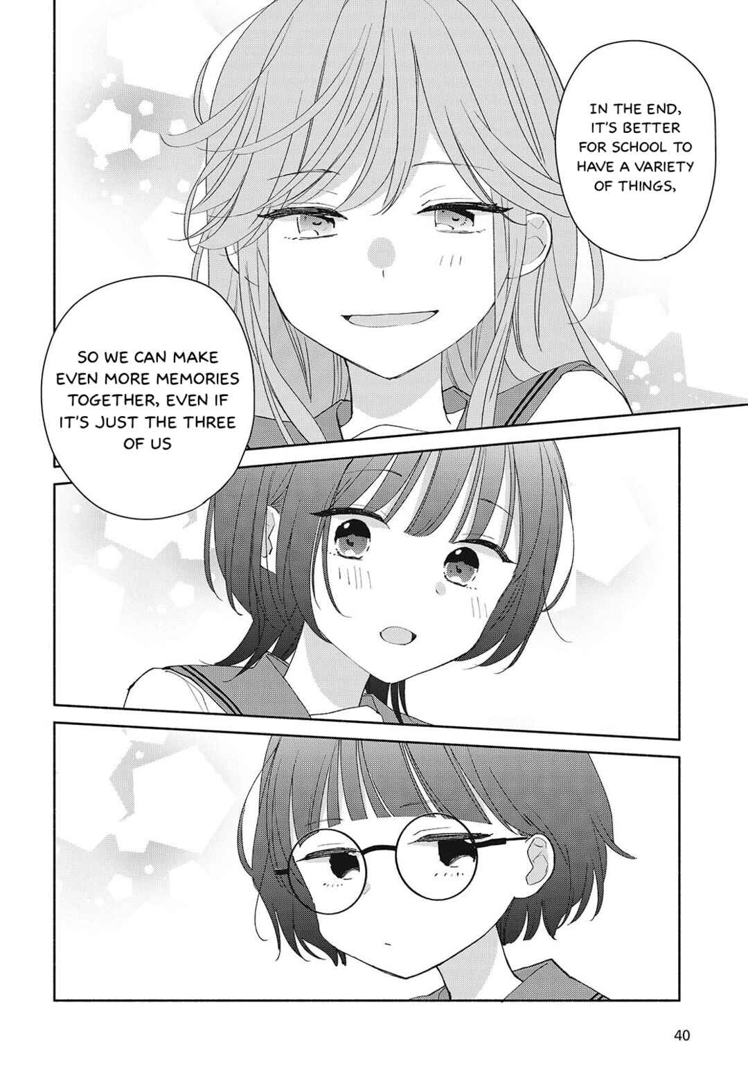 Ashita no Ashita Chapter 10 - Page 6