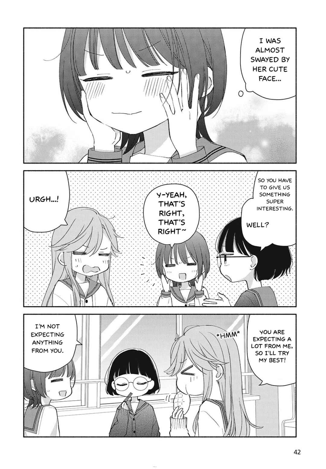 Ashita no Ashita Chapter 10 - Page 8