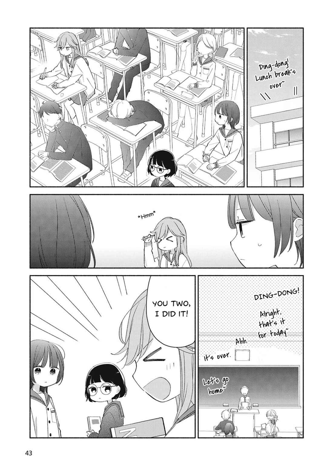 Ashita no Ashita Chapter 10 - Page 9