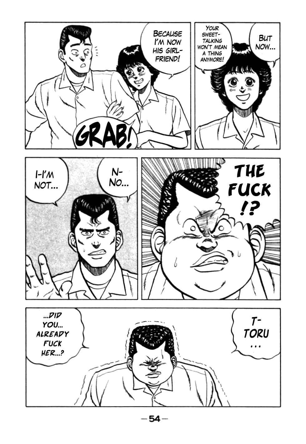 Be-bop High School Chapter 24 - Page 10