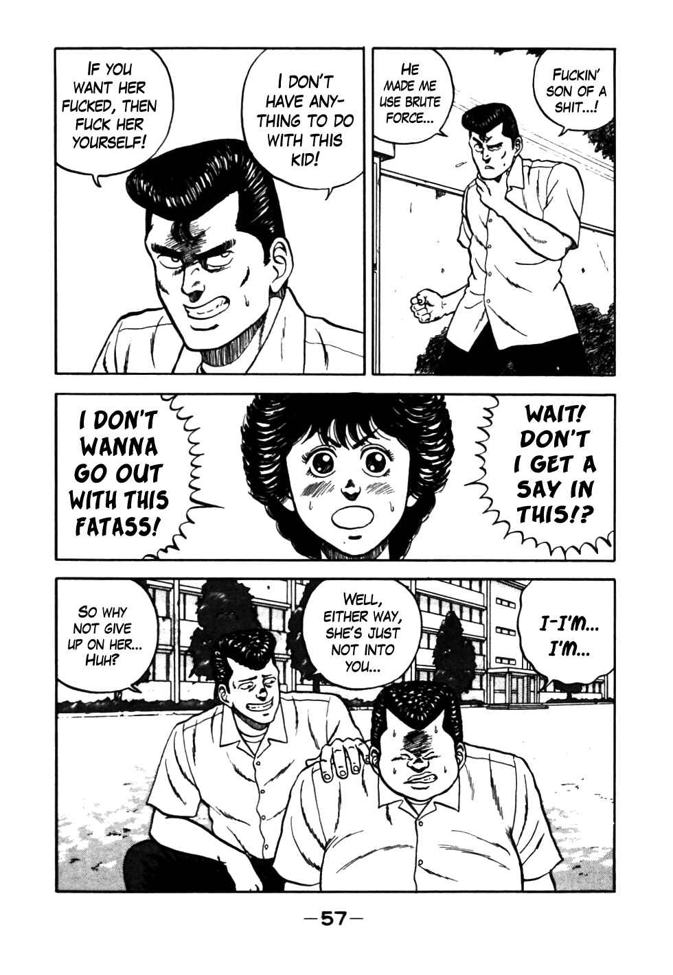 Be-bop High School Chapter 24 - Page 13