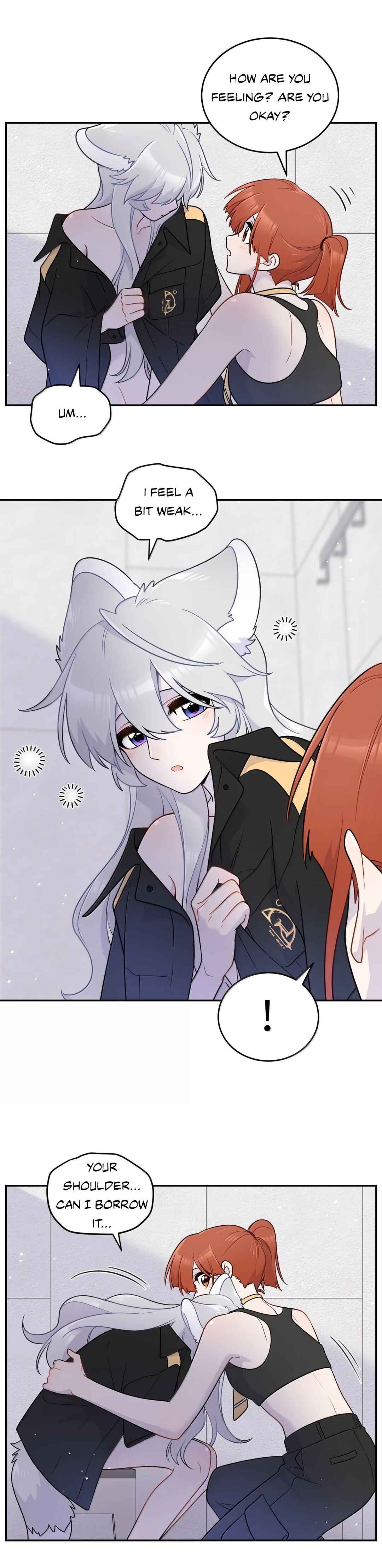 Wǒ de shíwù kàn qǐlái hěn kě'ài' Chapter 203 - Page 20