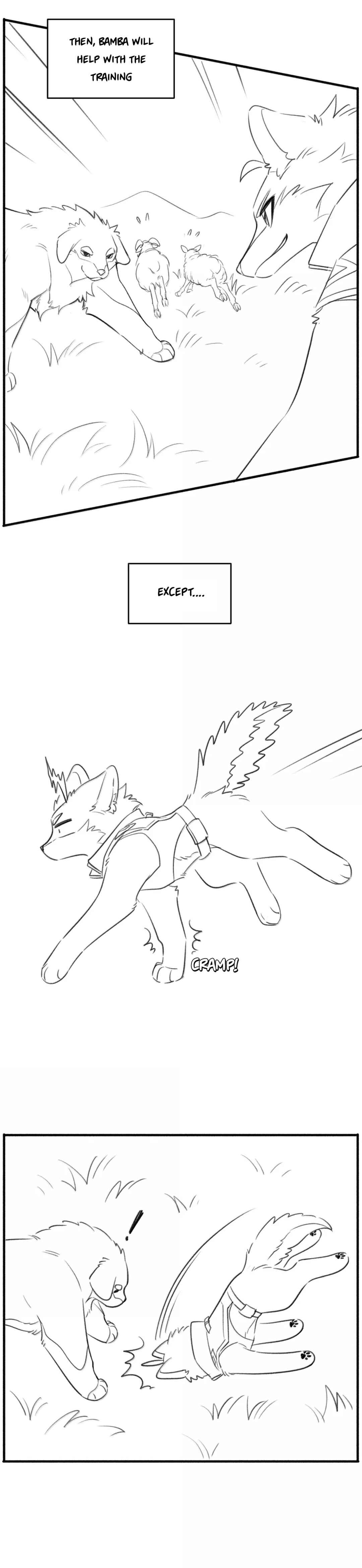 Wǒ de shíwù kàn qǐlái hěn kě'ài' Chapter 203 - Page 25