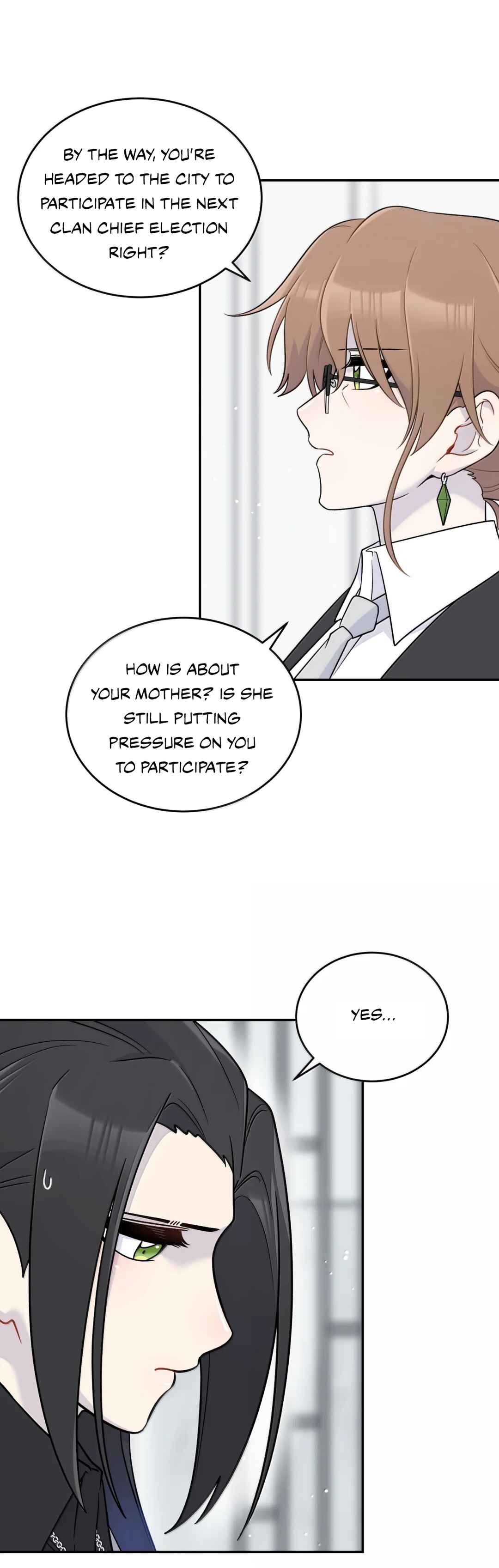 Wǒ de shíwù kàn qǐlái hěn kě'ài' Chapter 203 - Page 3