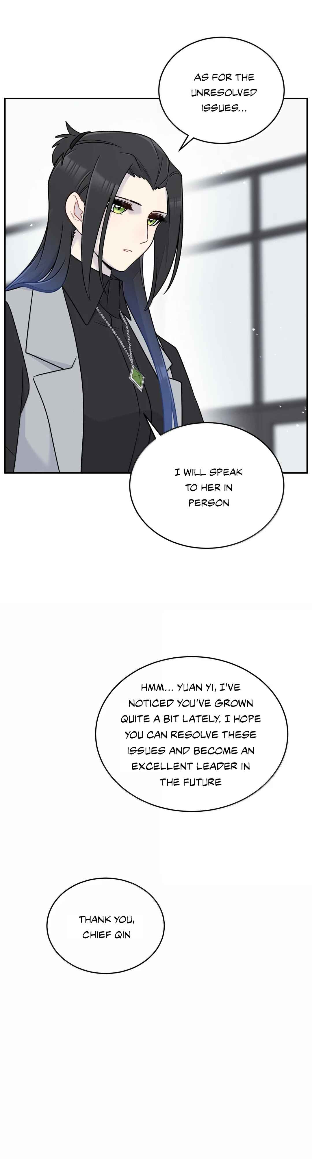 Wǒ de shíwù kàn qǐlái hěn kě'ài' Chapter 203 - Page 6