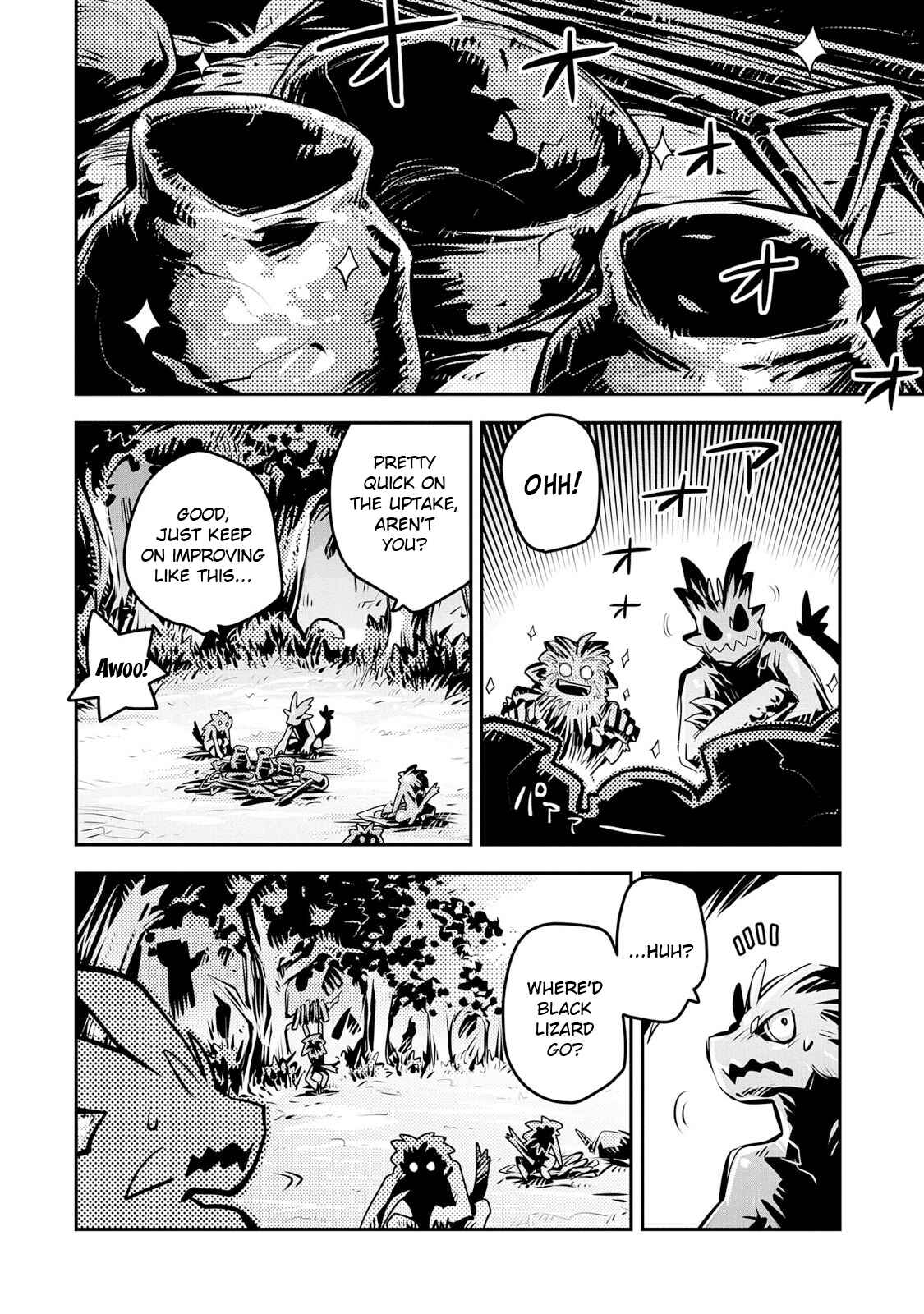 Tensei Shitara Dragon no Tamago datta: Ibara no Dragon Road Chapter 9 - Page 14
