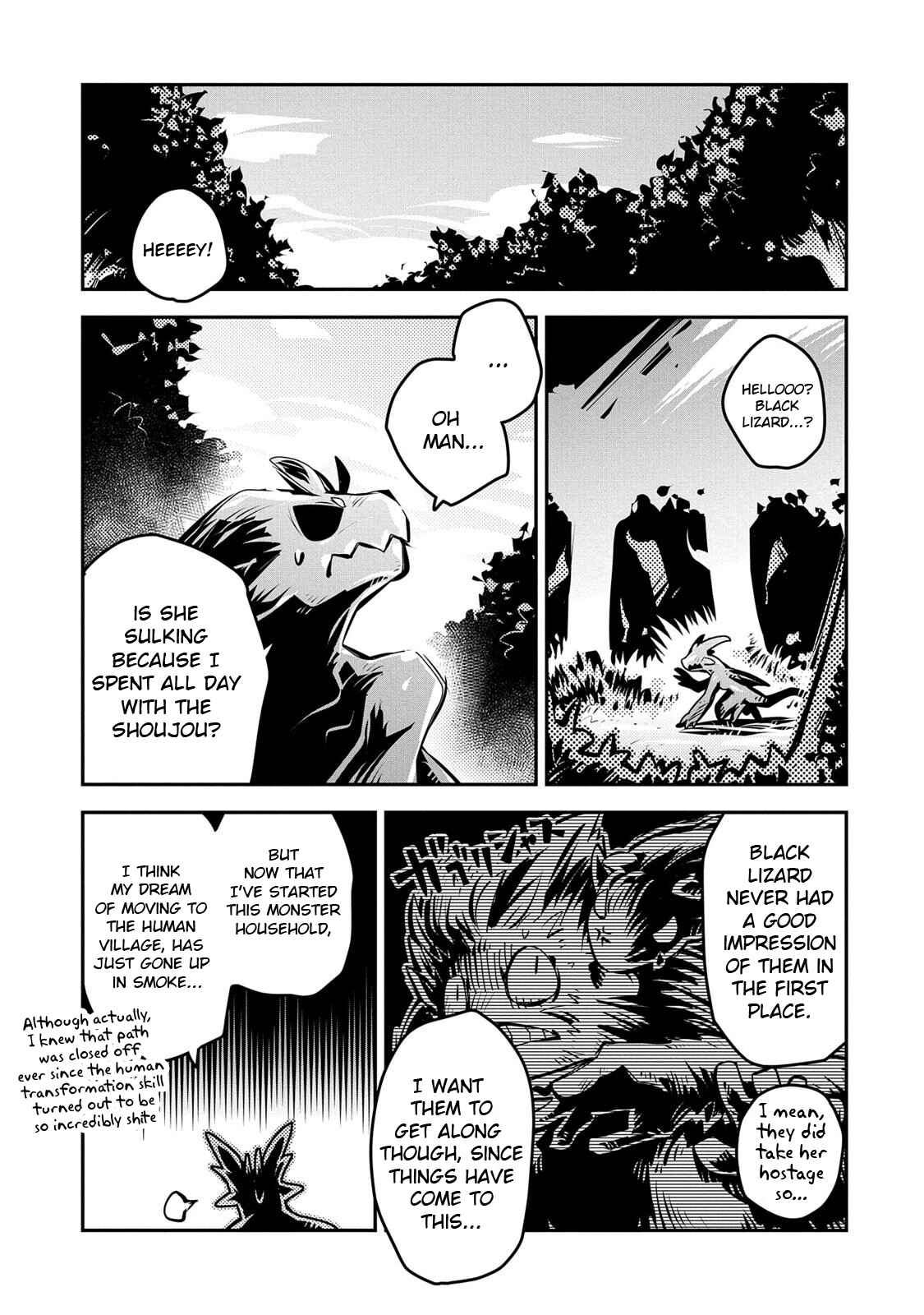 Tensei Shitara Dragon no Tamago datta: Ibara no Dragon Road Chapter 9 - Page 15