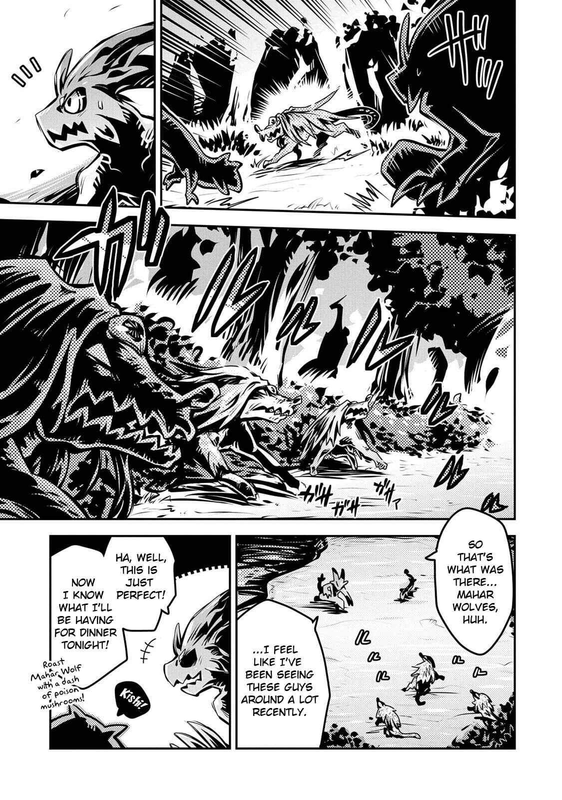 Tensei Shitara Dragon no Tamago datta: Ibara no Dragon Road Chapter 9 - Page 19