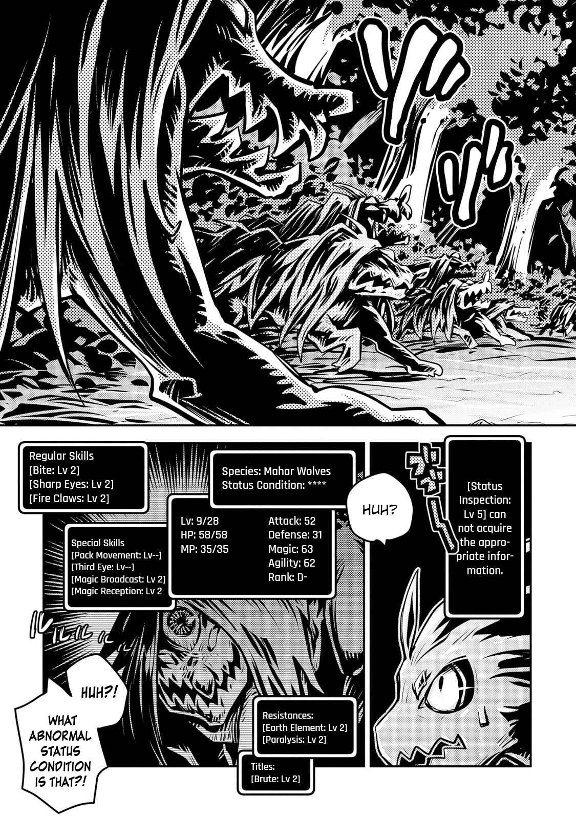 Tensei Shitara Dragon no Tamago datta: Ibara no Dragon Road Chapter 9 - Page 23
