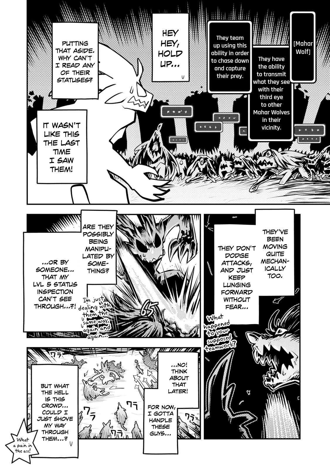 Tensei Shitara Dragon no Tamago datta: Ibara no Dragon Road Chapter 9 - Page 24