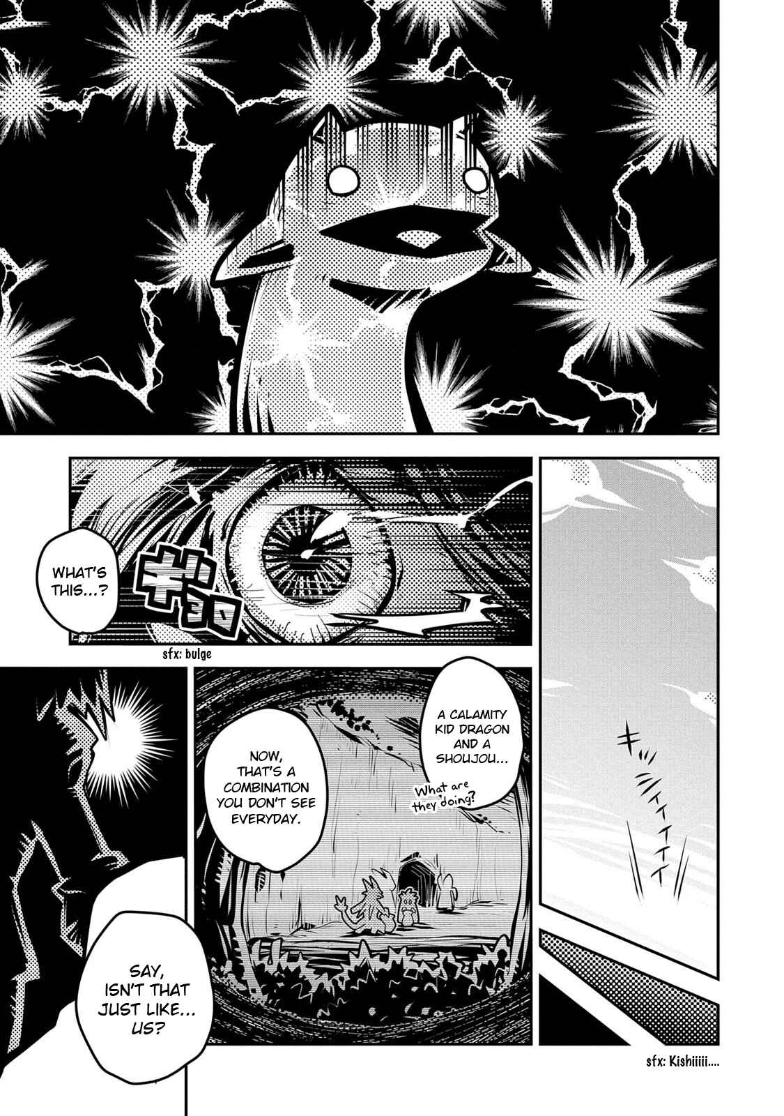 Tensei Shitara Dragon no Tamago datta: Ibara no Dragon Road Chapter 9 - Page 7