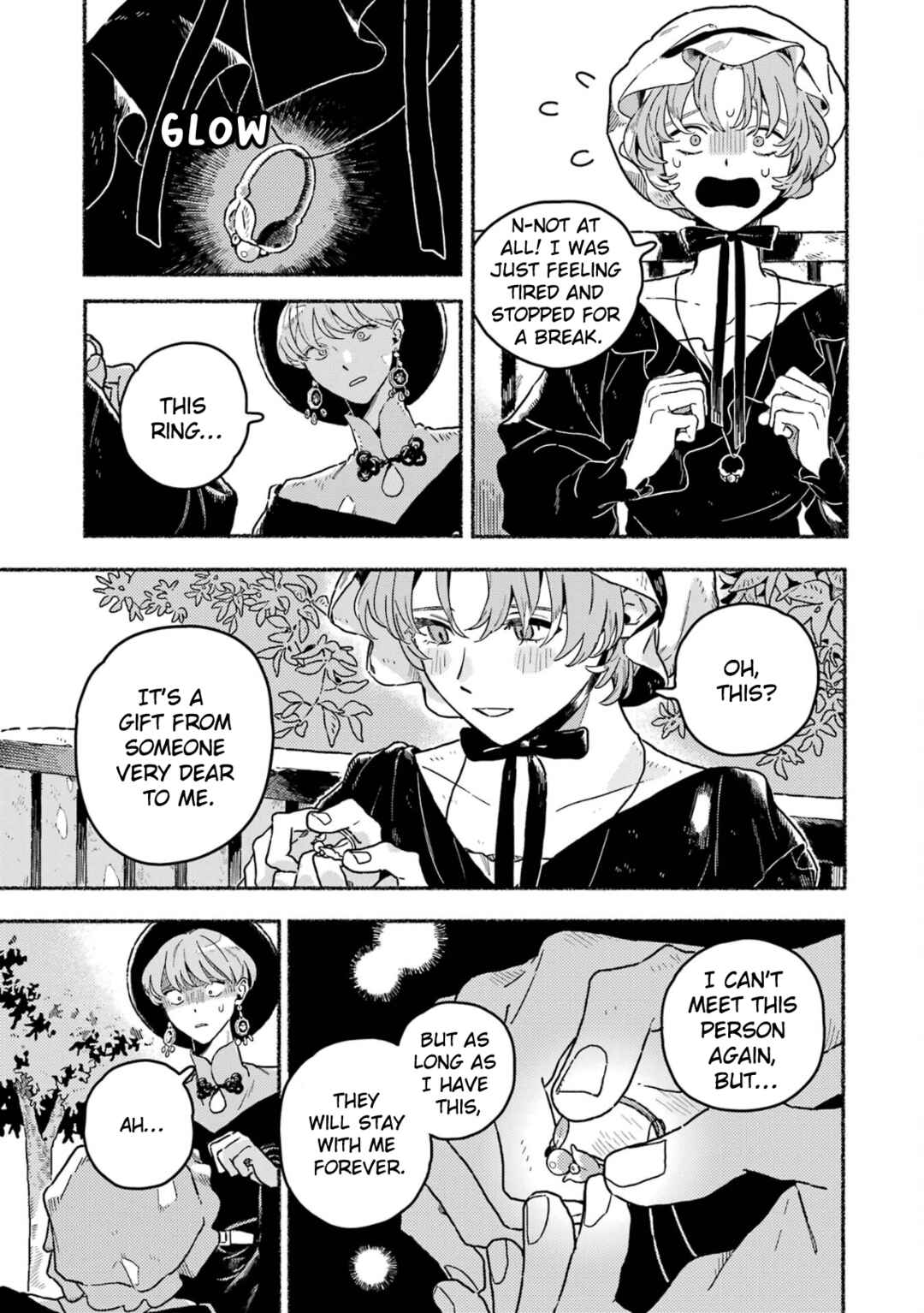 Gin no Mugibatake Chapter 19 - Page 14