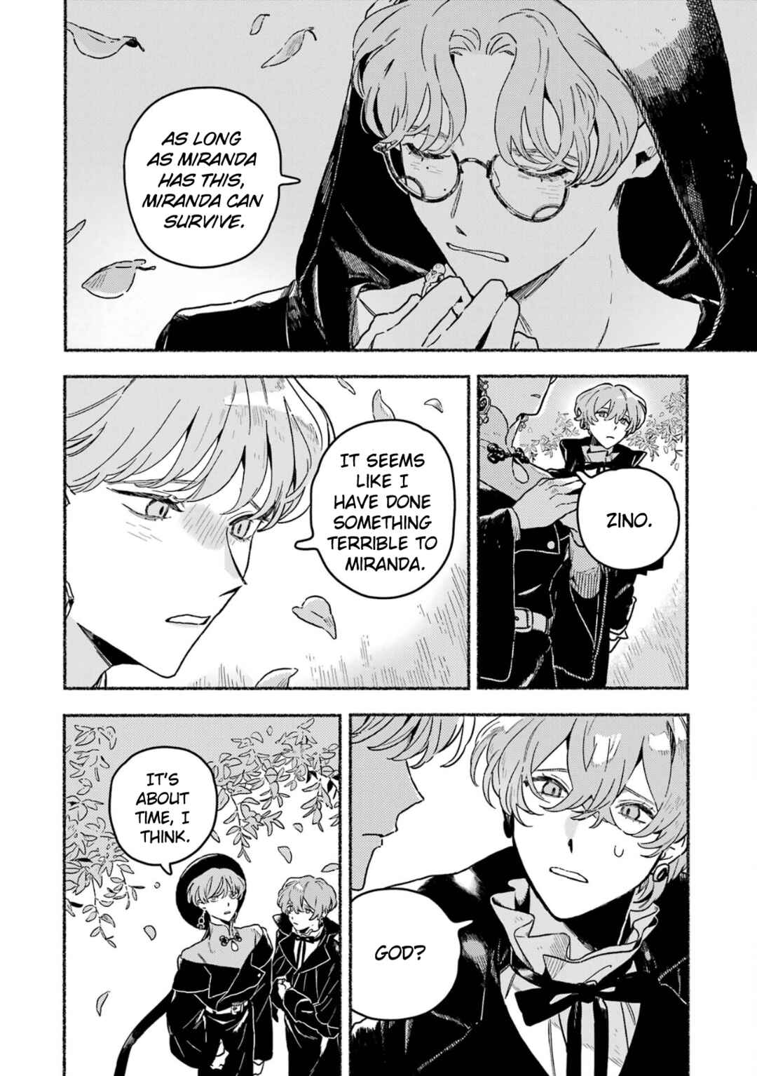 Gin no Mugibatake Chapter 19 - Page 15