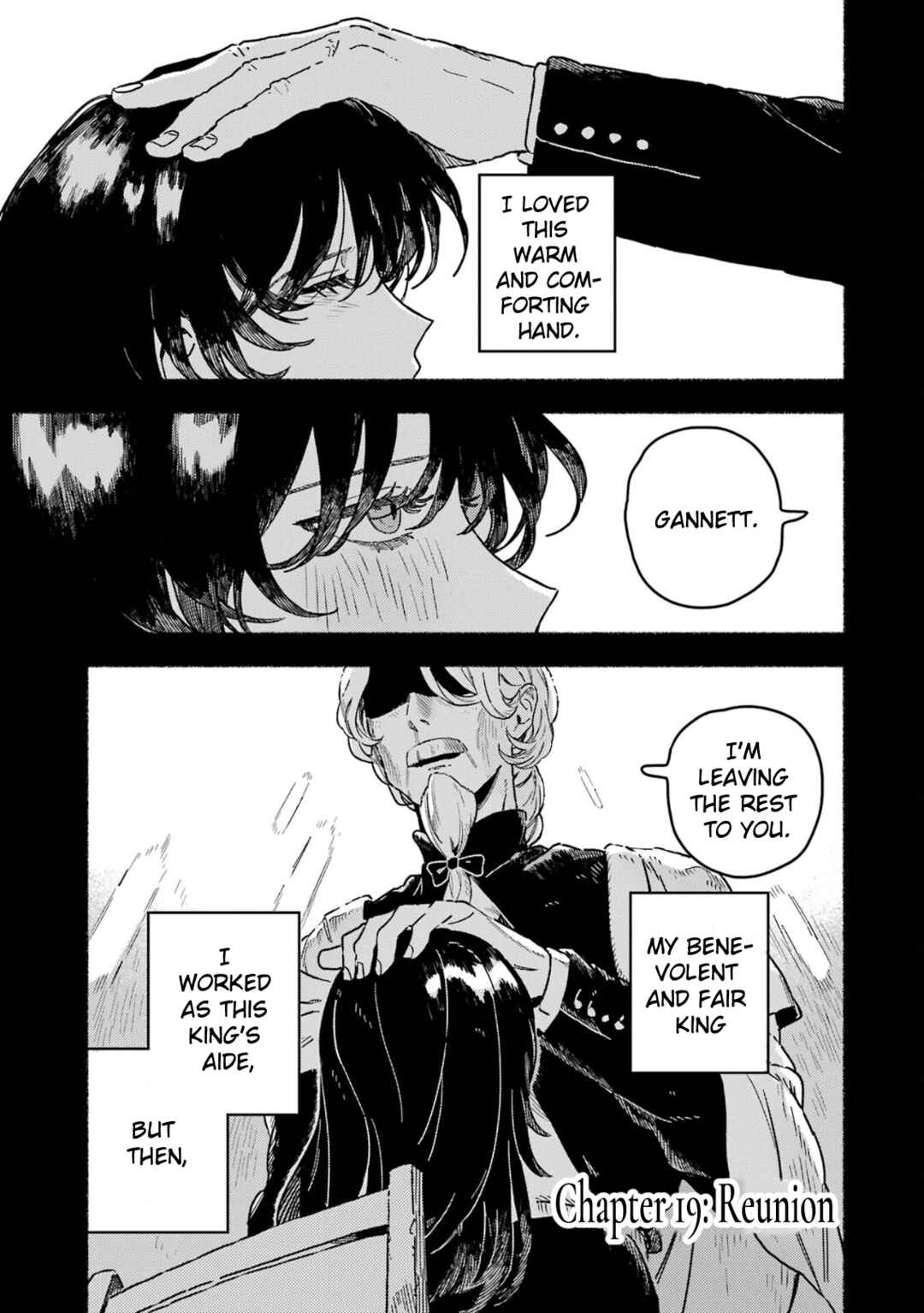 Gin no Mugibatake Chapter 19 - Page 2